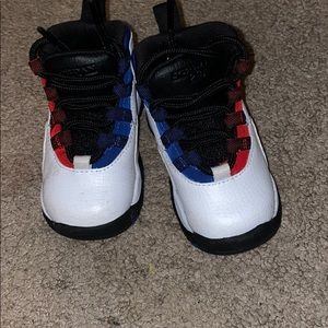 Toddler Retro Jordan’s